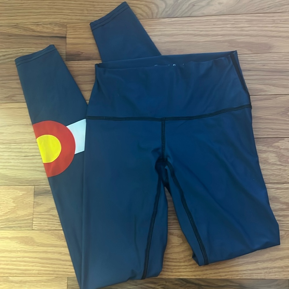 Colorado Threads Leggings Size S